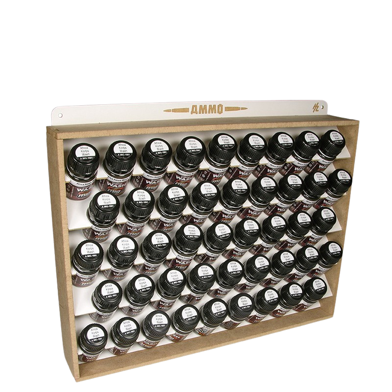Ammo by Mig - 35 mL AMMO STORAGE SYSTEM