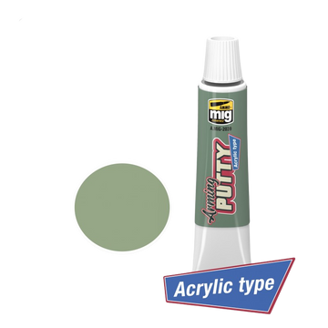 Ammo by Mig - Arming Putty: Acrylic Type