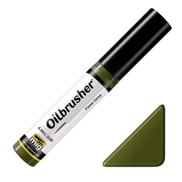 Ammo by Mig - OILBRUSHER: Field Green