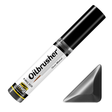 Ammo by Mig - OILBRUSHER: Gun Metal