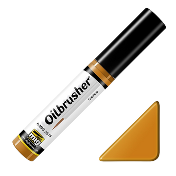 Ammo by Mig - OILBRUSHER: Ochre