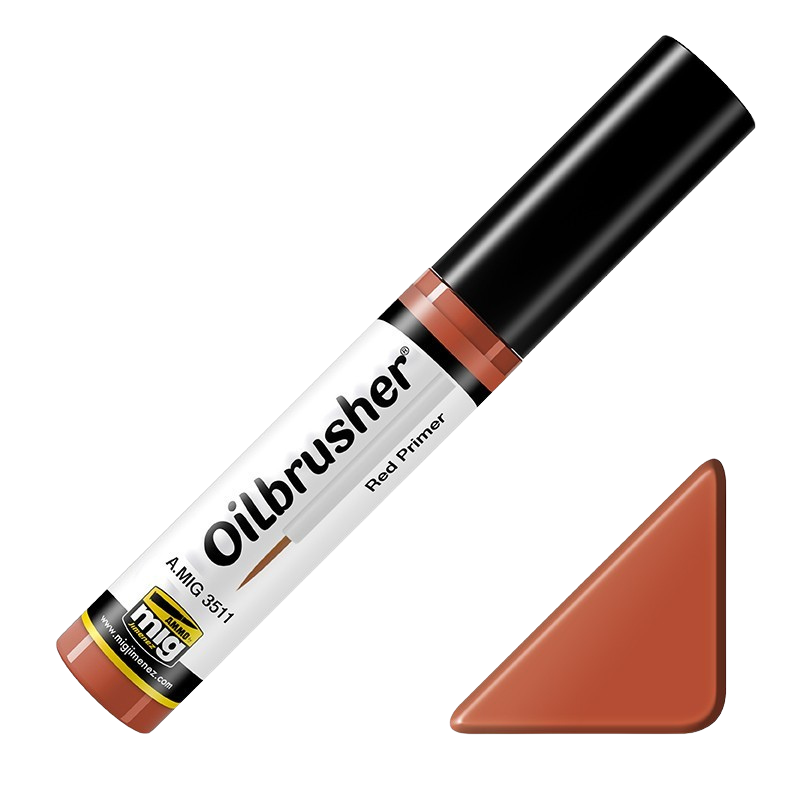 Ammo by Mig - OILBRUSHER: Red Primer