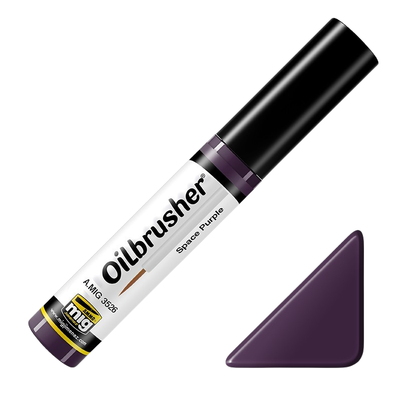 Ammo by Mig - OILBRUSHER: Space Purple