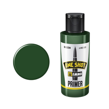 Ammo by Mig - ONE SHOT PRIMER - GREEN