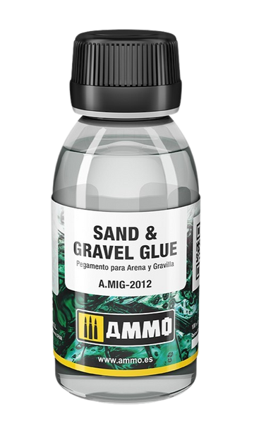 Ammo by Mig - Sand & Gravel Glue