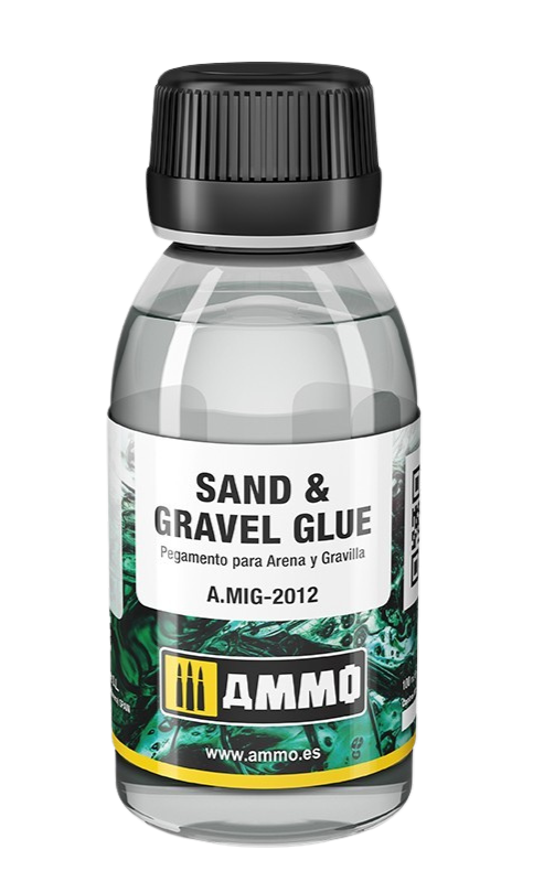 Ammo by Mig - Sand & Gravel Glue