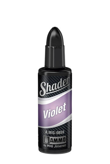 Ammo by Mig - Airbrush Shader: Violet