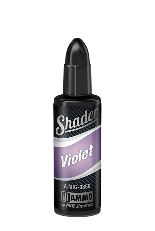 Ammo by Mig - Airbrush Shader: Violet