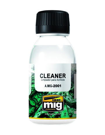 Ammo by Mig - Cleaner (100 ml)