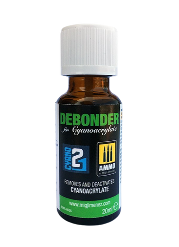 Ammo by Mig - Cyano 21: Debonder for Cyanoacrylate