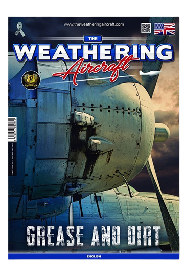 Ammo by Mig - The Weathering Aircraft - Issue 15: Grease & Dirt - EN