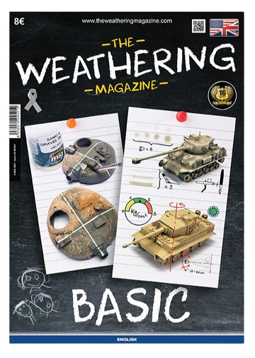 Ammo by Mig - The Weathering Magazine - Issue 22: Basic - EN