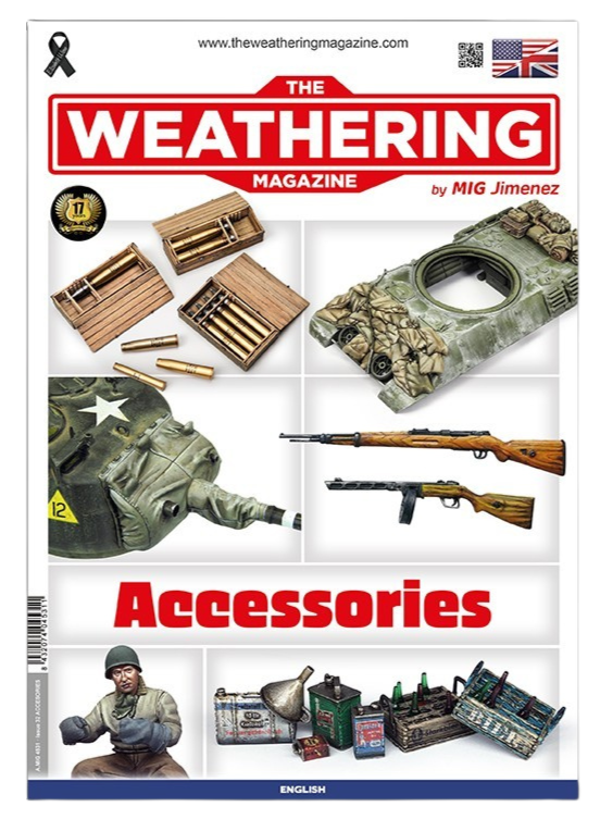 Ammo by Mig - The Weathering Magazine - Issue 32: Accessories - EN