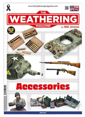 Ammo by Mig - The Weathering Magazine - Issue 32: Accessories - EN