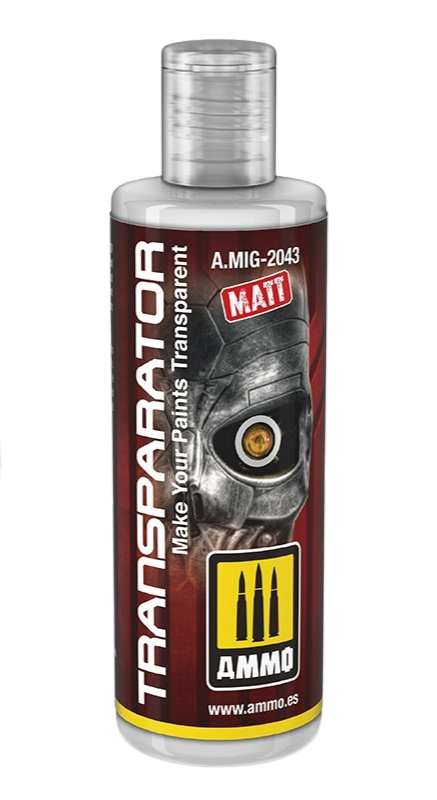 Ammo by Mig - Transparator Matt (60mL)