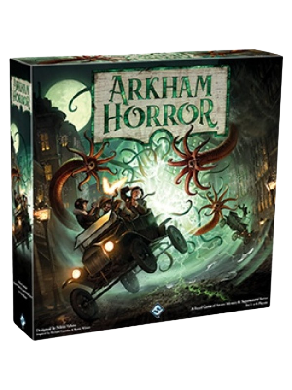 Arkham Horror 3rd Edition