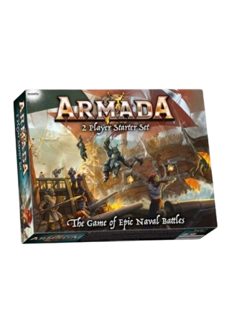 Armada - Two Player Starter Set - EN
