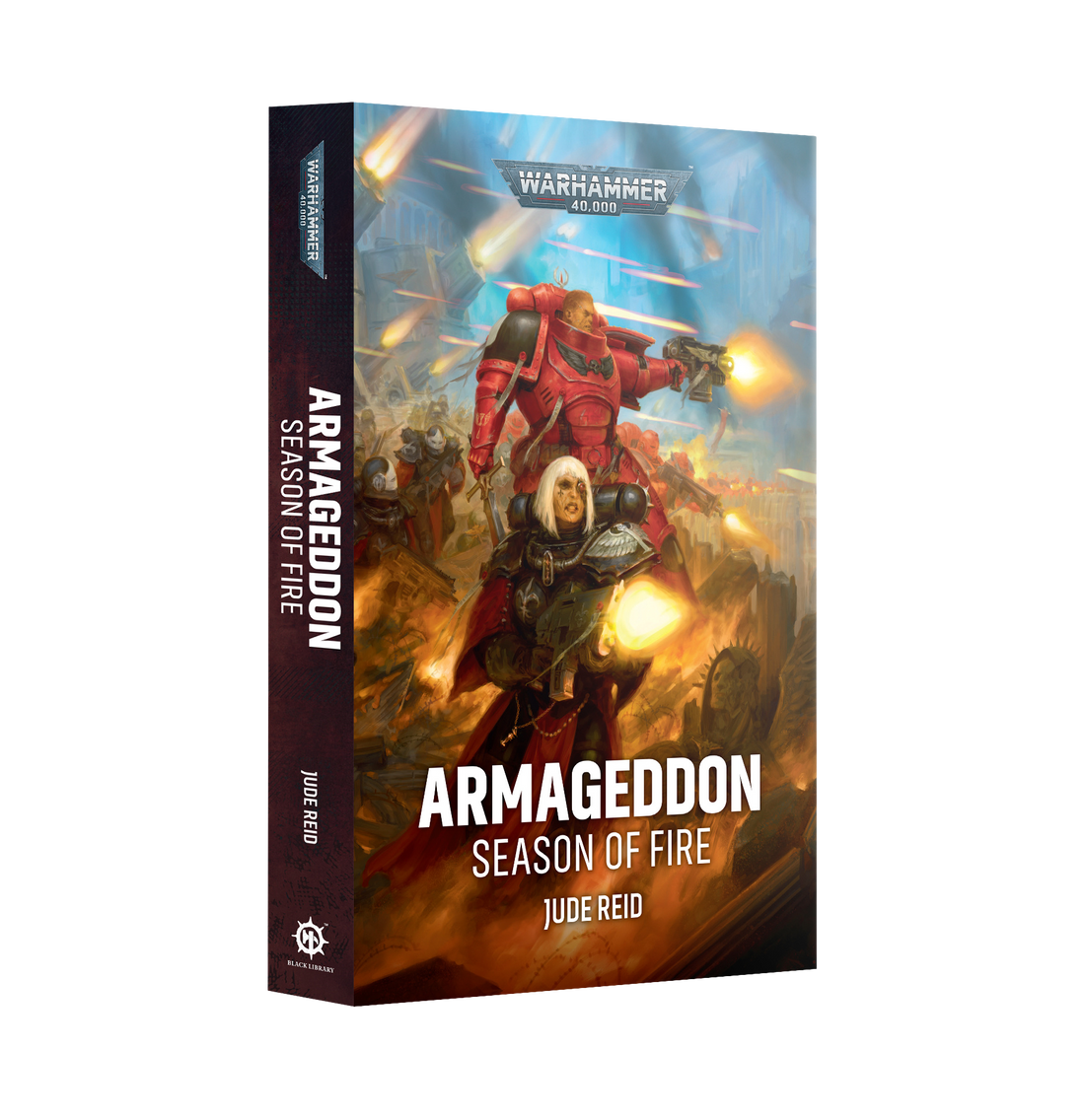 Armageddon: Season of Fire (Paperback)
