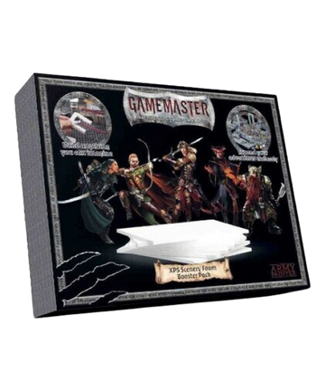 The Army Painter - GameMaster: XPS Scenery Foam Booster Pack