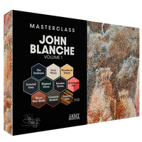 The Army Painter - Masterclass: John Blanche Volume 1 Paint Set