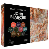 The Army Painter - Masterclass: John Blanche Volume 2 Paint Set