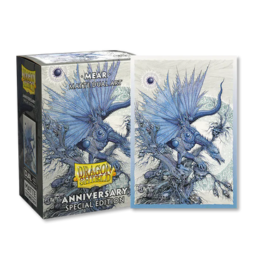 Dragon Shield Sleeves Dual Matte Archive Reprint - Mear (100 Sleeves)