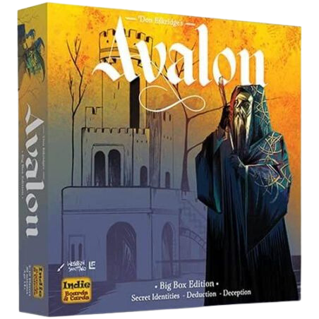 Avalon Big Box - EN