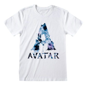 Avatar T-Shirt Big A Size L