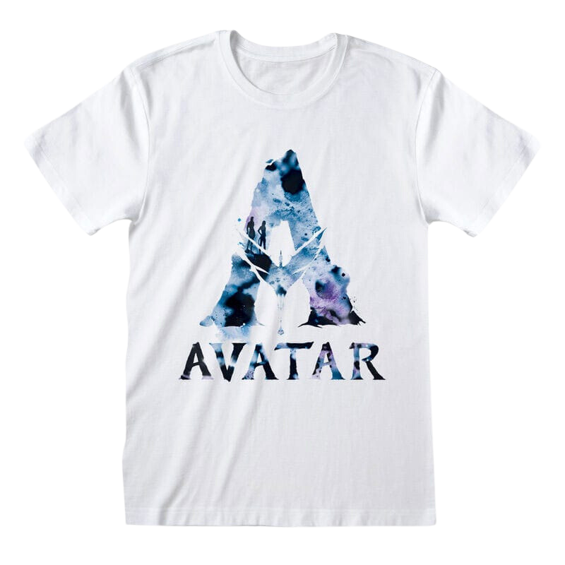 Avatar T-Shirt Big A Size L