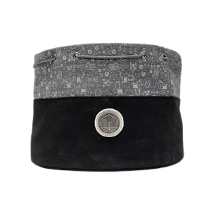 Bailey's Gray Dice Bag of Hoarding