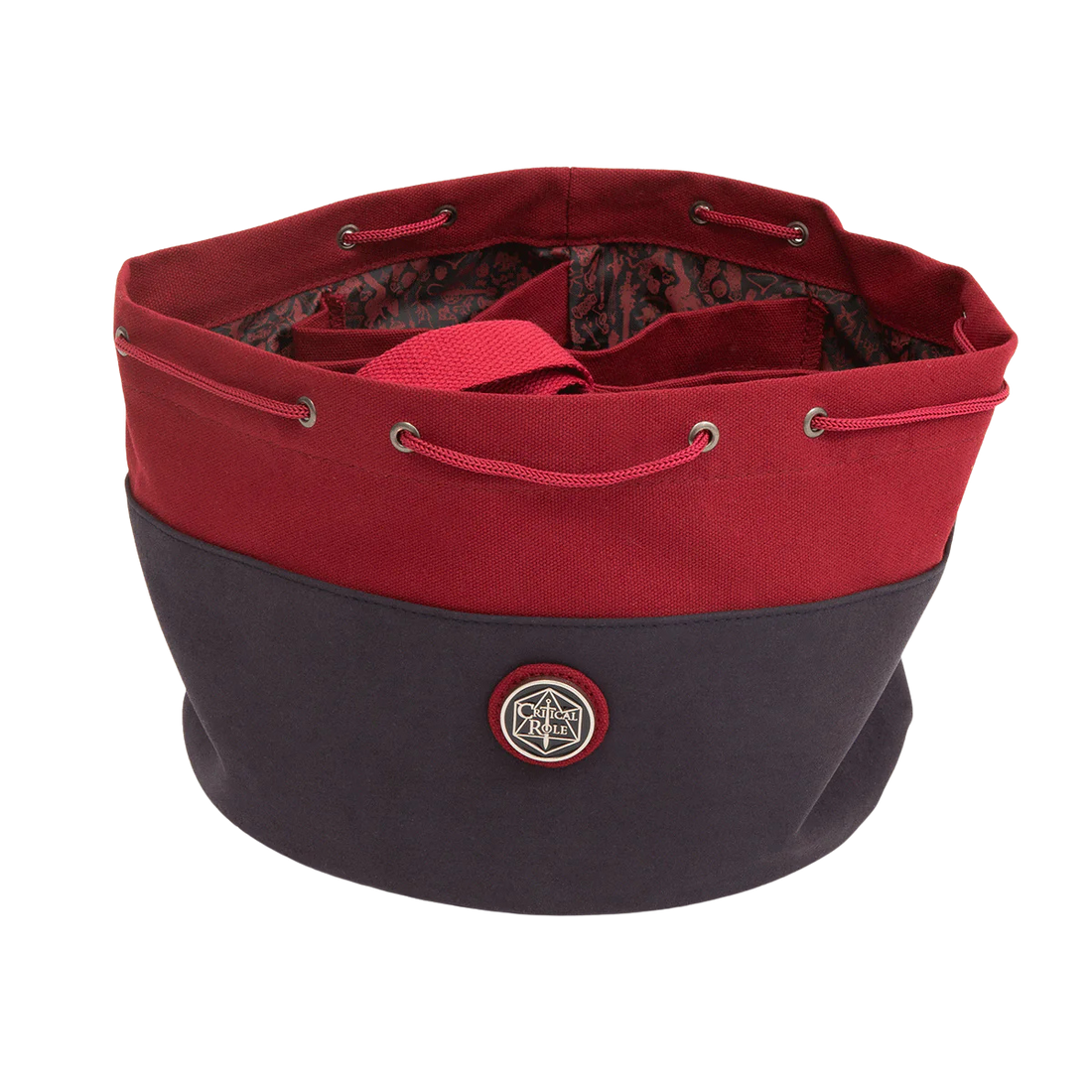 Bailey’s Red Dice Bag of Hoarding