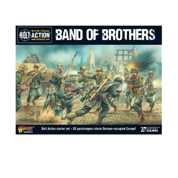 Bolt Action - Starter Set "Band of Brothers"