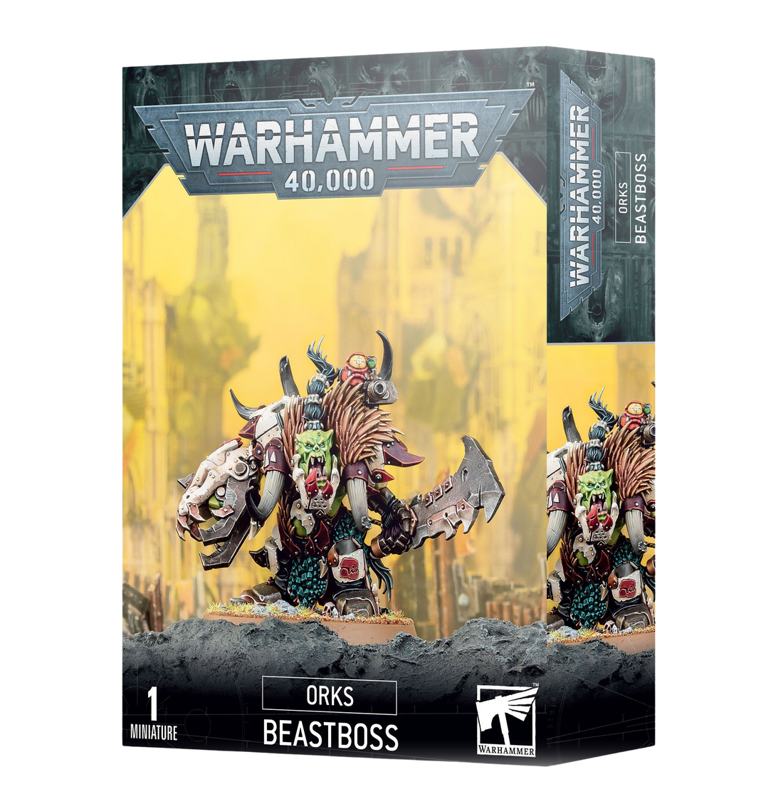 Orks: Beastboss