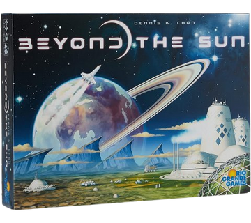Beyond the Sun - EN