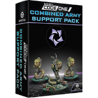 Infinity CodeOne: Combined Army Support Pack