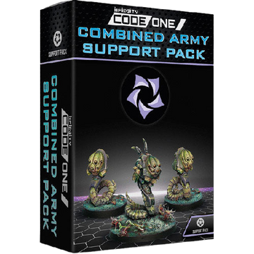 Infinity CodeOne: Combined Army Support Pack