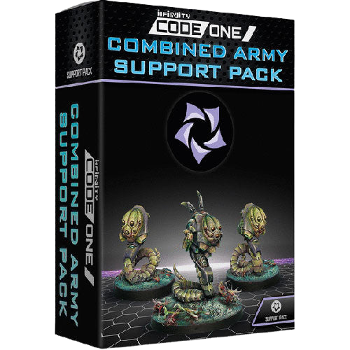 Infinity CodeOne: Combined Army Support Pack