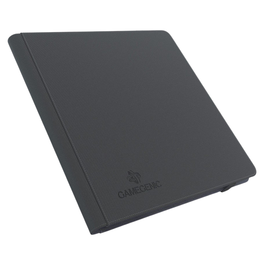 Gamegenic - Prime Album 24-Pocket Black