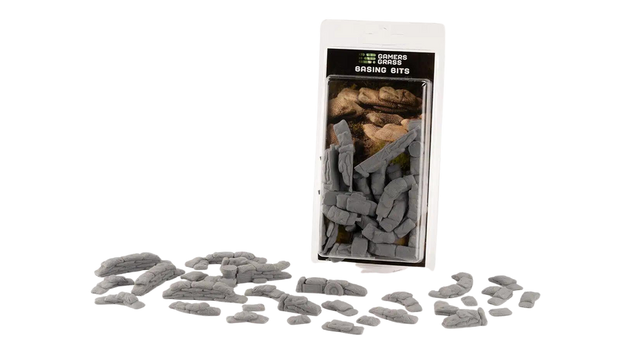Gamers Grass - Basing Bits, Sandbag Barricades