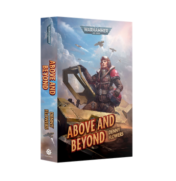 ABOVE AND BEYOND (PB)