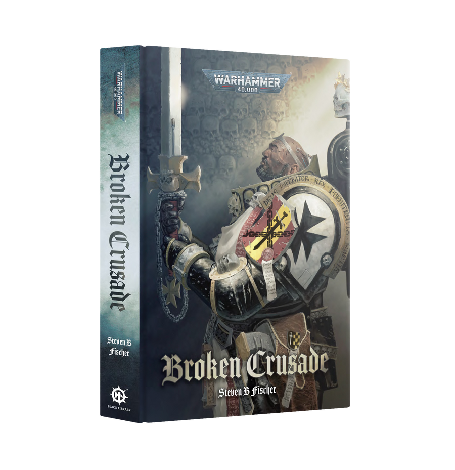 BROKEN CRUSADE (HB)