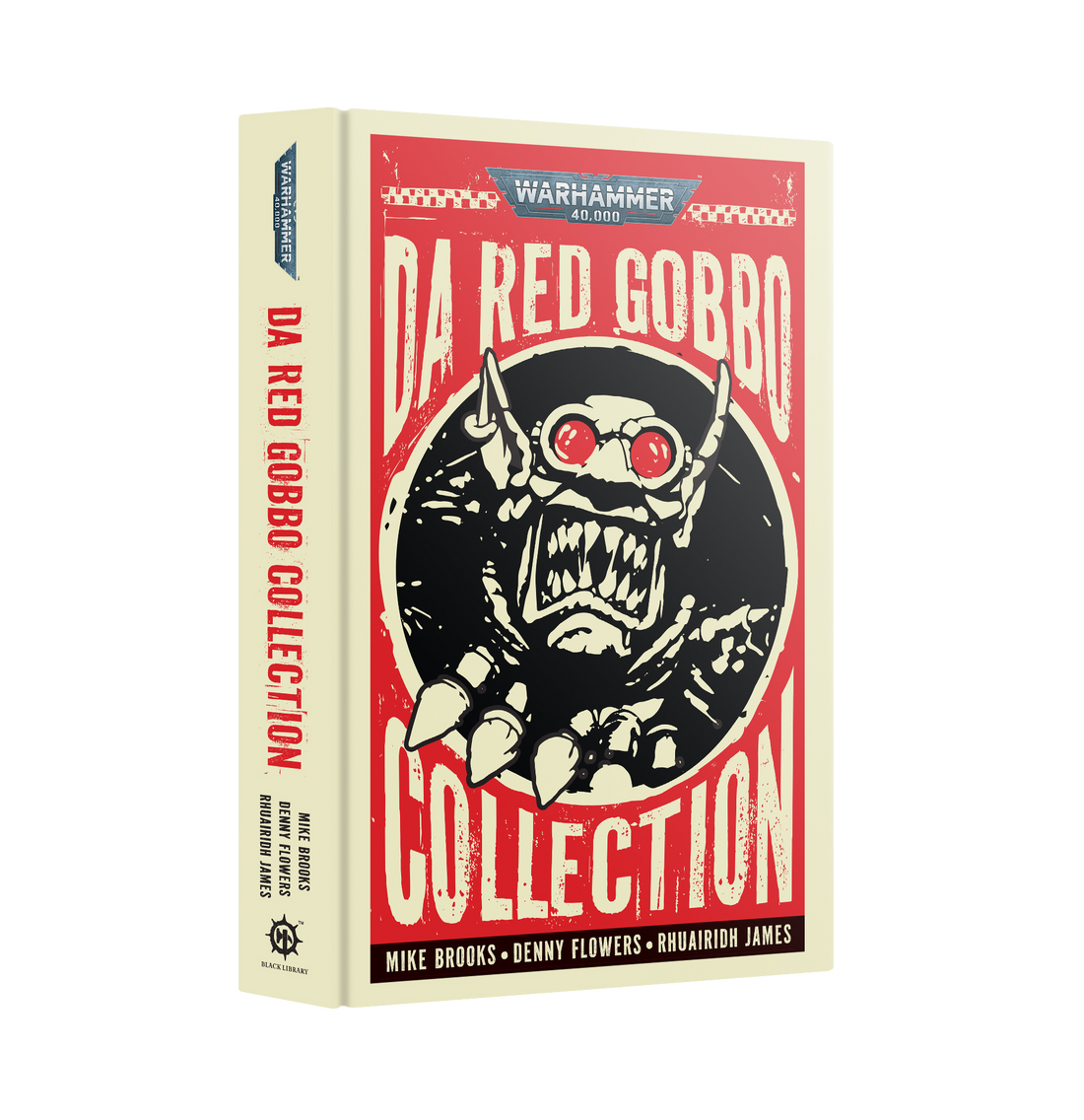 DA RED GOBBO COLLECTION (HB)