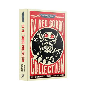 DA RED GOBBO COLLECTION (HB)