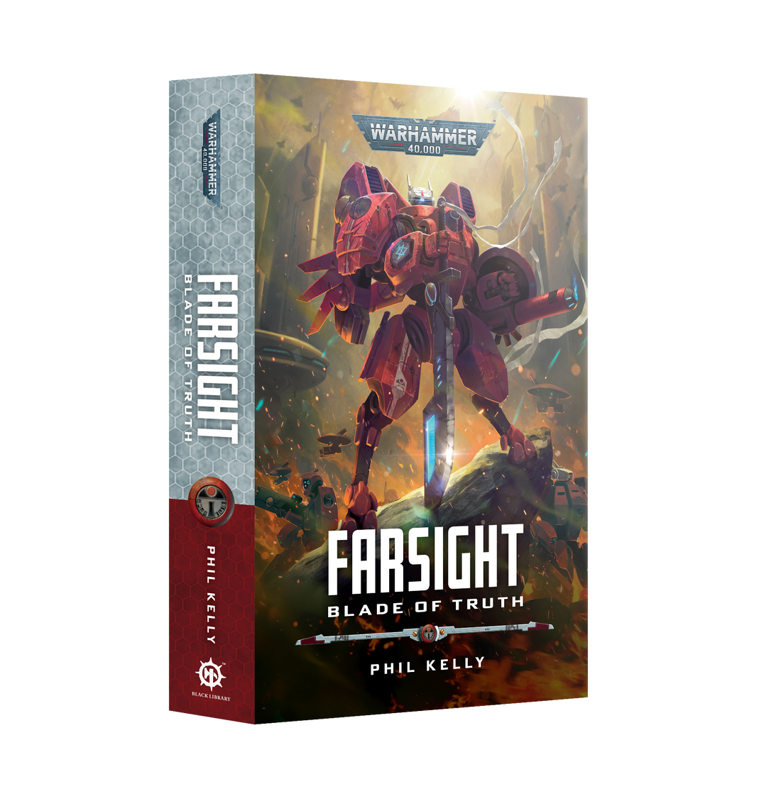 FARSIGHT: BLADE OF TRUTH (PB)