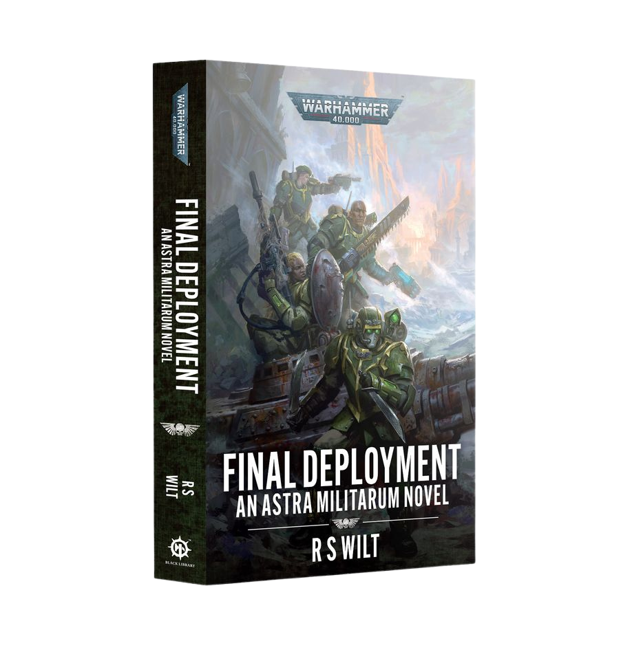 ASTRA MILITARUM: FINAL DEPLOYMENT (PB)