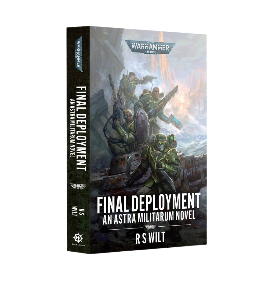 ASTRA MILITARUM: FINAL DEPLOYMENT (PB)