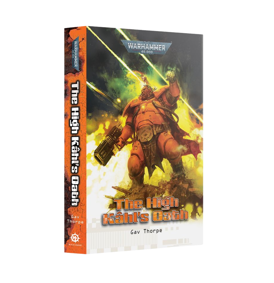 THE HIGH KÂHL'S OATH (PB)