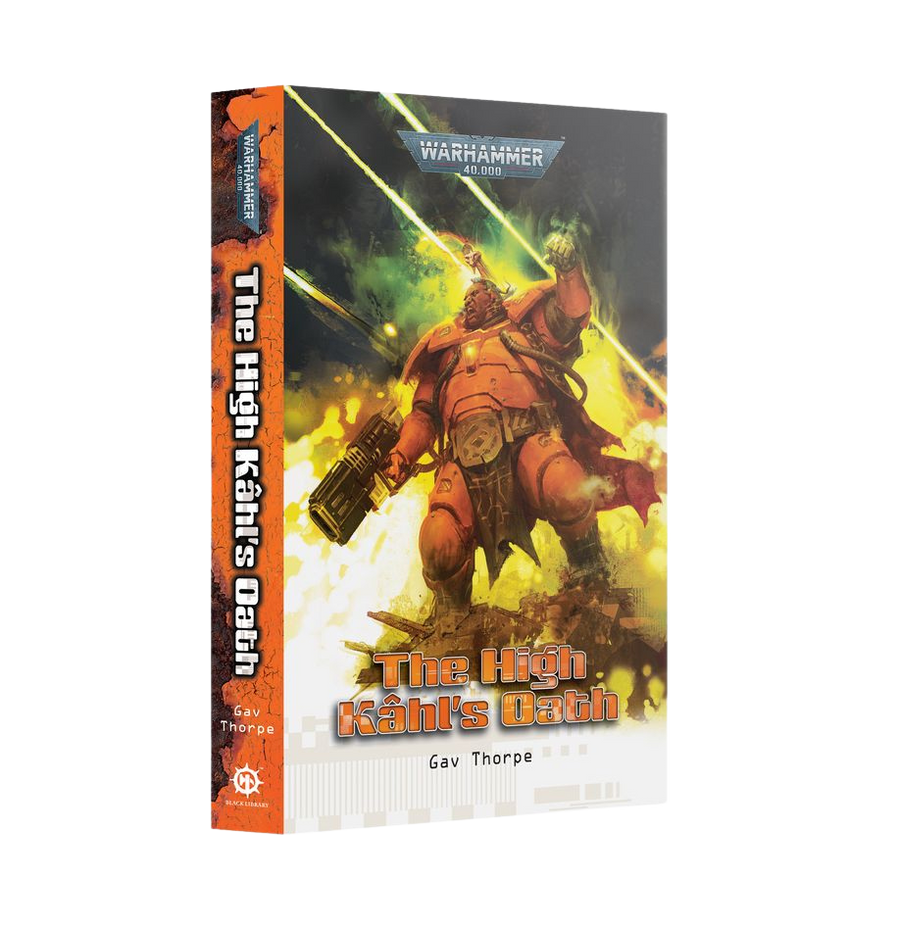 THE HIGH KÂHL'S OATH (PB)