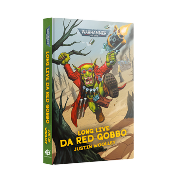 LONG LIVE DA RED GOBBO (HB)