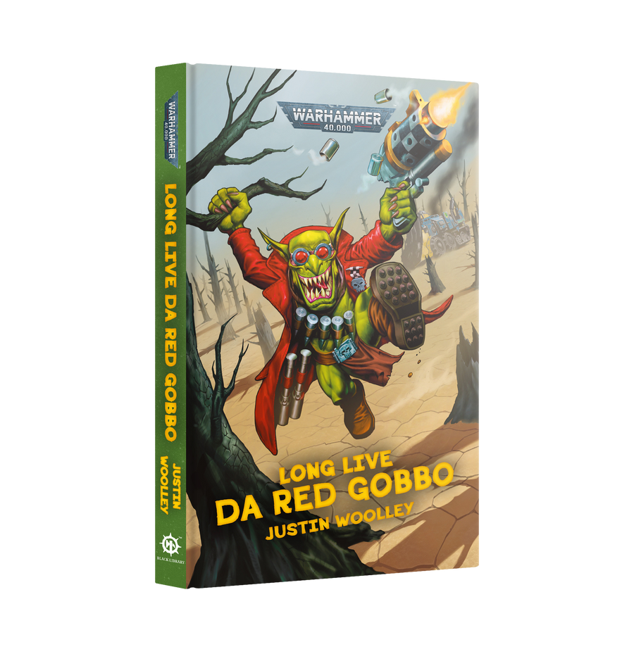 LONG LIVE DA RED GOBBO (HB)